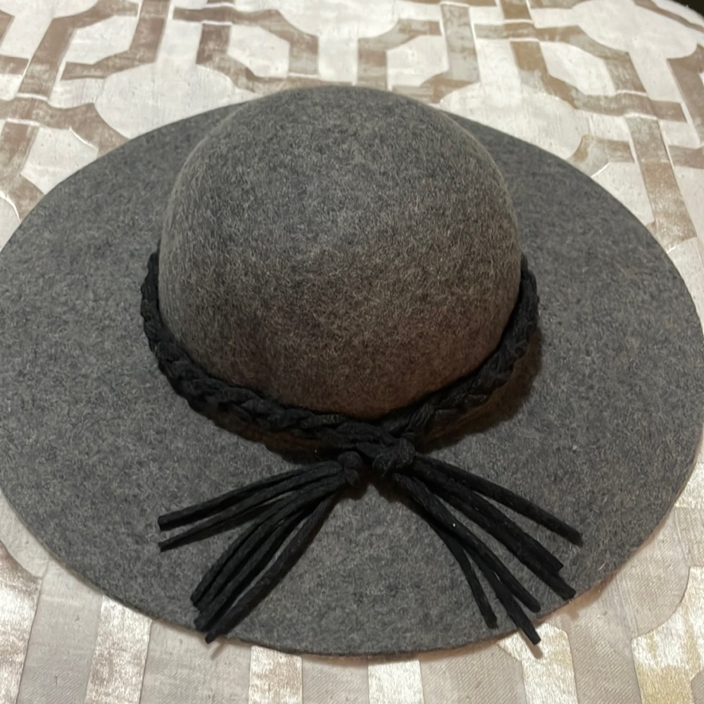 Wool hat from Anthropologie